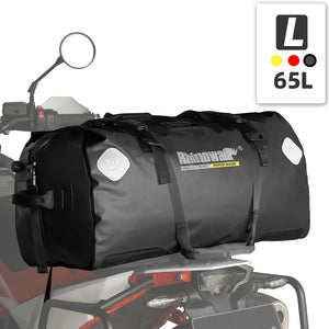 Sacoche de selle de moto 20 L/45 L/65 L, grande capacité, étanche, universelle "Rhinowalk - RK/MT series" - Planète Rando