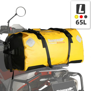 Sacoche de selle de moto 20 L/45 L/65 L, grande capacité, étanche, universelle "Rhinowalk - RK/MT series" - Planète Rando