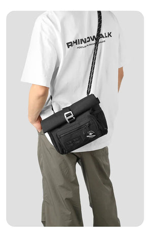 Sacoche / panier guidon pour vélo à fixation rapide 4L "Rhinowalk - Cosmopolis BCT0201" - Planète Rando