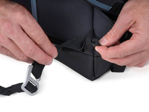 Sacs à dos d’escalade Unisexe "Rafiki − GRIT 28" - Planète Rando