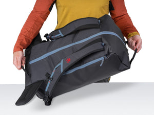 Sacs à dos d’escalade Unisexe "Rafiki − GRIT 28" - Planète Rando