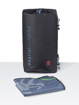 Sacs à dos d’escalade Unisexe "Rafiki − GRIT 28" - Planète Rando