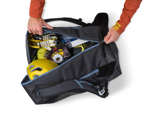 Sacs à dos d’escalade Unisexe "Rafiki − GRIT 28" - Planète Rando