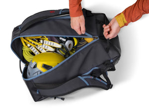 Sacs à dos d’escalade Unisexe "Rafiki − GRIT 28" - Planète Rando