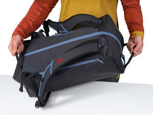 Sacs à dos d’escalade Unisexe "Rafiki − GRIT 40" - Planète Rando