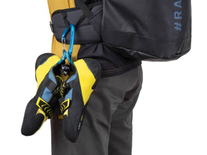 Sacs à dos d’escalade Unisexe "Rafiki − GRIT 40" - Planète Rando