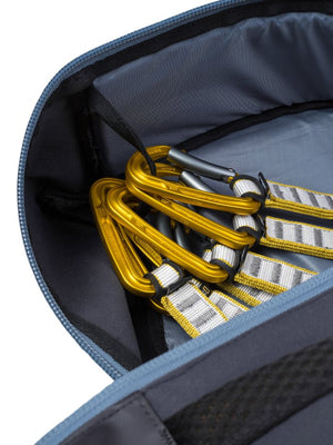 Sacs à dos d’escalade Unisexe "Rafiki − GRIT 40" - Planète Rando