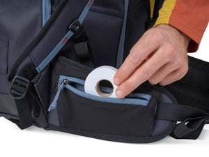 Sacs à dos d’escalade Unisexe "Rafiki − GRIT 40" - Planète Rando