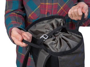 Sacs à dos d’escalade Unisexe "Rafiki − SCRUB 26" - Planète Rando