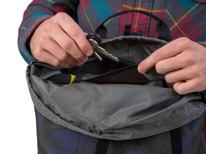 Sacs à dos d’escalade Unisexe "Rafiki − SCRUB 26" - Planète Rando