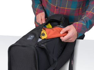 Sacs à dos d’escalade Unisexe "Rafiki − SCRUB 26" - Planète Rando