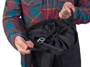 Sacs à dos d’escalade Unisexe "Rafiki − SCRUB 26" - Planète Rando