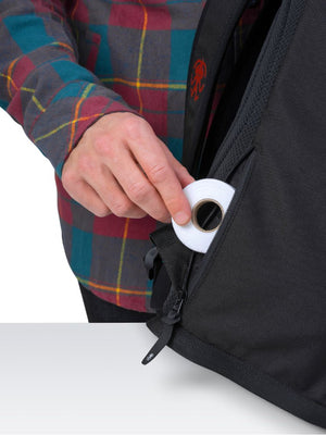 Sacs à dos d’escalade Unisexe "Rafiki − SCRUB 26" - Planète Rando