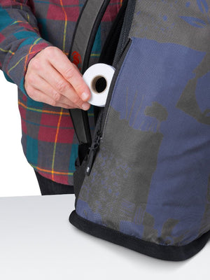 Sacs à dos d’escalade Unisexe "Rafiki − SCRUB 26" - Planète Rando