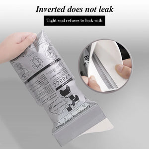 Sacs d'urine d'urgence / mini - toilette mobile de plein air "47 Outdoor - Emergency mini toilet" - Planète Rando