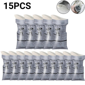 Sacs d'urine d'urgence / mini - toilette mobile de plein air "47 Outdoor - Emergency mini toilet" - Planète Rando