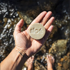 Savon, dentifrice, vaiselle solide 5 en 1 "Sloé - Néo multi - usages" - Planète Rando