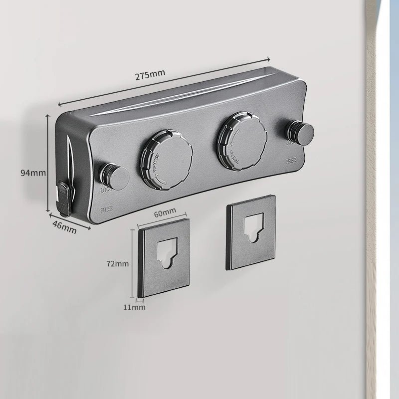 Séchoir mobile à linge pour les campings et la van - life "FALANGSHI - WB3029" - Planète Rando