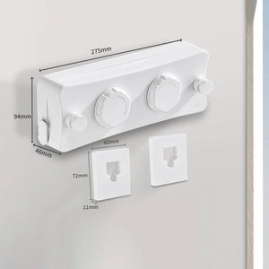 Séchoir mobile à linge pour les campings et la van - life "FALANGSHI - WB3029" - Planète Rando