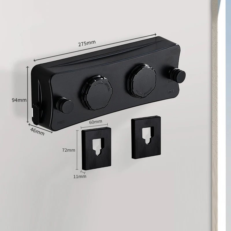 Séchoir mobile à linge pour les campings et la van - life "FALANGSHI - WB3029" - Planète Rando