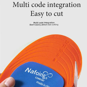 Semelle orthopédique avec support de la voûte plantaire pour la course à pied "COSYLEE - Ws22" - Planète Rando