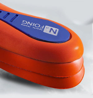 Semelle orthopédique avec support de la voûte plantaire pour la course à pied "COSYLEE - Ws22" - Planète Rando