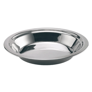 Set de camping / bivouac en inox avec assiette, gourde, tasse et couverts "Laken - Campo base" - Planète Rando