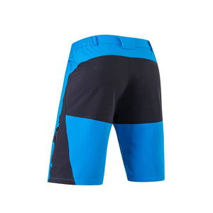 Short de cyclisme pour vélo, VTT pour adolescents et hommes "Tomshoo - Mtb downhill" - Planète Rando