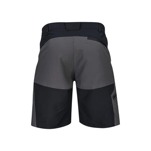 Short de cyclisme pour vélo, VTT pour adolescents et hommes "Tomshoo - Mtb downhill" - Planète Rando