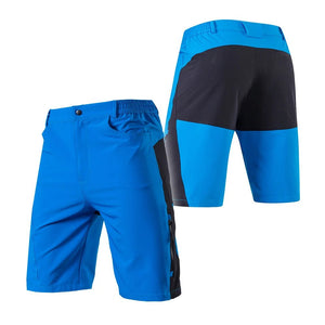 Short de cyclisme pour vélo, VTT pour adolescents et hommes "Tomshoo - Mtb downhill" - Planète Rando