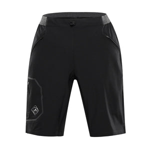 Short de randonnée Cool dry, 4 - way stretch pour Homme "Alpine Pro − ZAMB" - Planète Rando