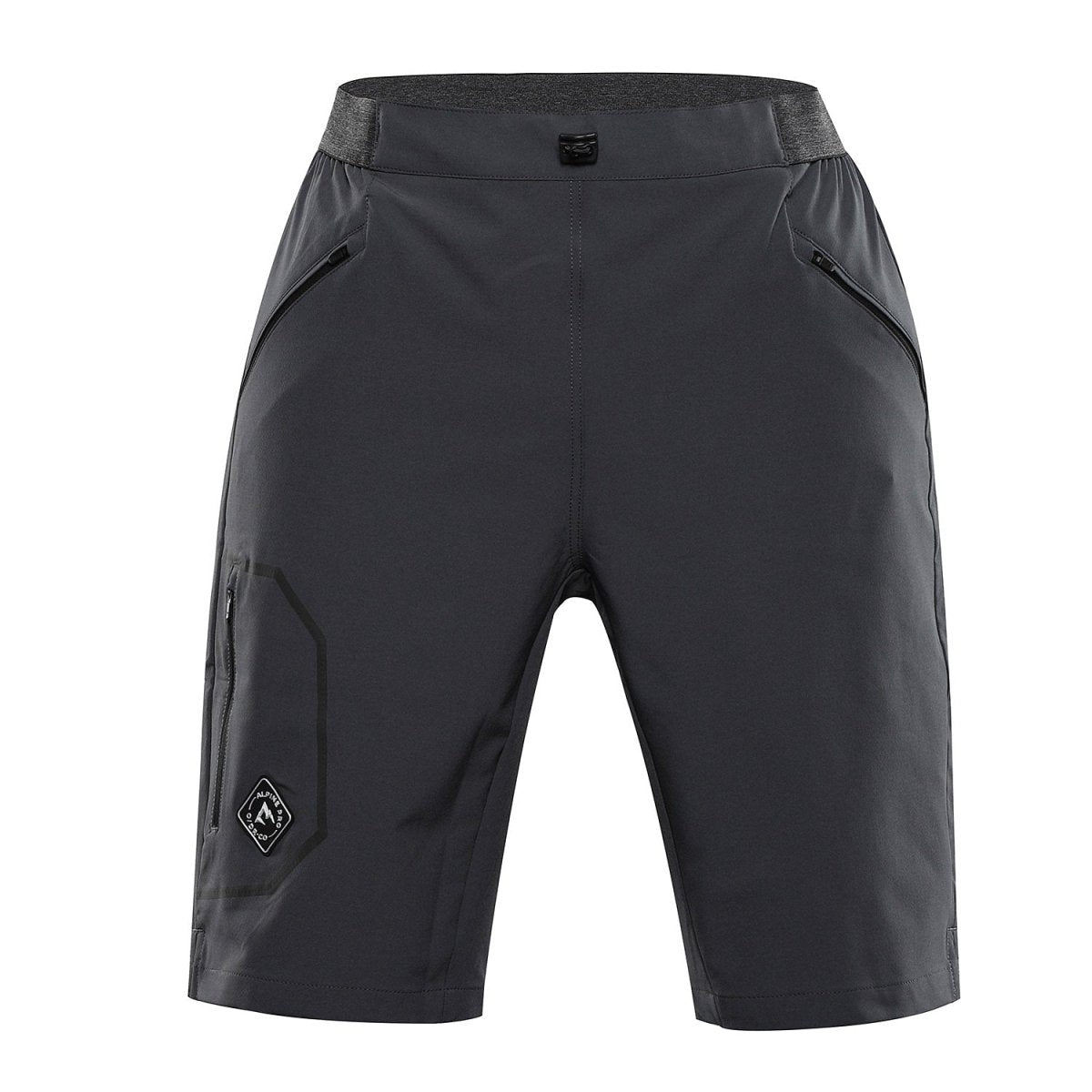 Short de randonnée Cool dry, 4 - way stretch pour Homme "Alpine Pro − ZAMB" - Planète Rando