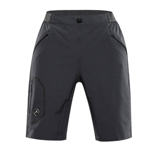 Short de randonnée Cool dry, 4 - way stretch pour Homme "Alpine Pro − ZAMB" - Planète Rando