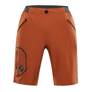 Short de randonnée Cool dry, 4 - way stretch pour Homme "Alpine Pro − ZAMB" - Planète Rando