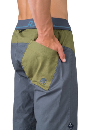 Short de randonnée de randonnée Homme Rafiki − ANUK - Planète Rando