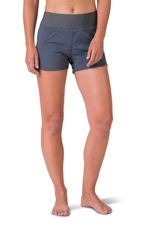 Short de randonnée / d'escalade pour Femme "Rafiki − VELLA" - Planète Rando
