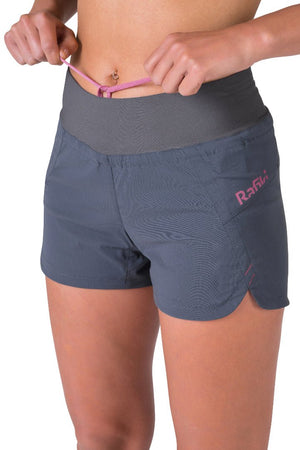 Short de randonnée / d'escalade pour Femme "Rafiki − VELLA" - Planète Rando