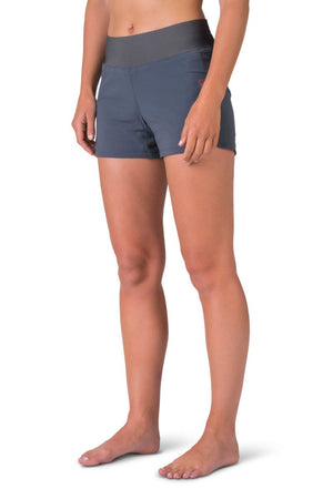 Short de randonnée / d'escalade pour Femme "Rafiki − VELLA" - Planète Rando