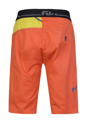 Short de randonnée en coton pour homme "Rafiki − MEGOS" - Planète Rando