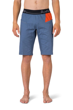 Short de randonnée en coton pour homme "Rafiki − MEGOS" - Planète Rando