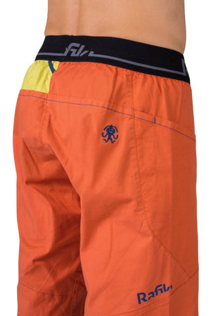 Short de randonnée en coton pour homme "Rafiki − MEGOS" - Planète Rando