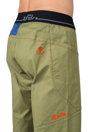 Short de randonnée en coton pour homme "Rafiki − MEGOS" - Planète Rando