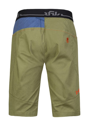 Short de randonnée en coton pour homme "Rafiki − MEGOS" - Planète Rando