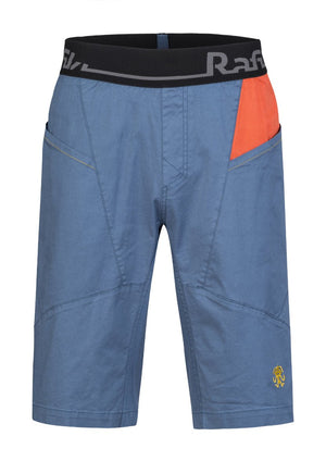 Short de randonnée en coton pour homme "Rafiki − MEGOS" - Planète Rando