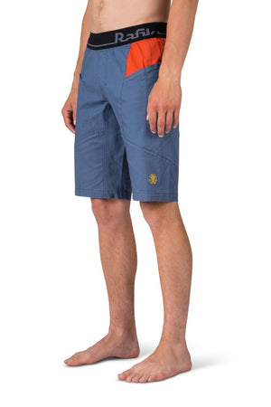 Short de randonnée en coton pour homme "Rafiki − MEGOS" - Planète Rando