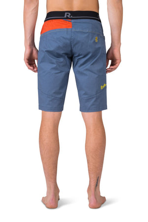 Short de randonnée en coton pour homme "Rafiki − MEGOS" - Planète Rando