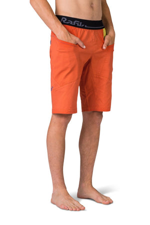 Short de randonnée en coton pour homme "Rafiki − MEGOS" - Planète Rando