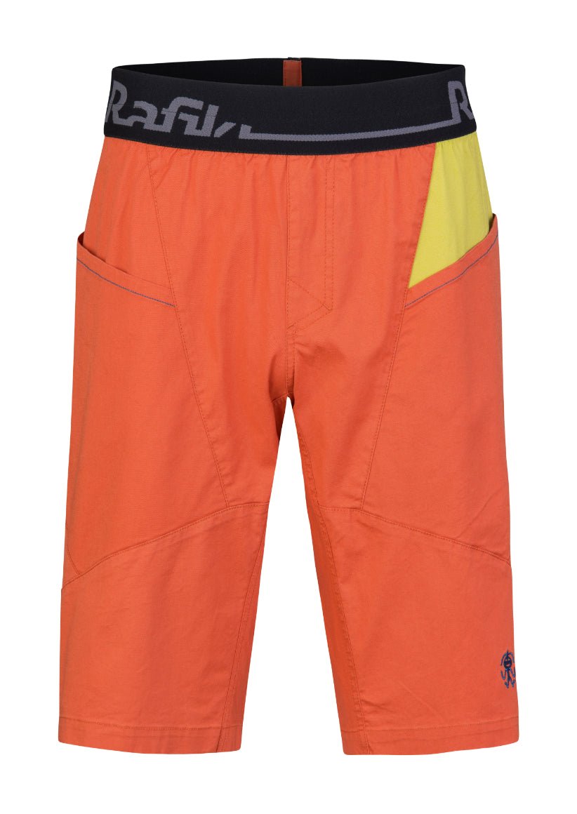 Short de randonnée en coton pour homme "Rafiki − MEGOS" - Planète Rando