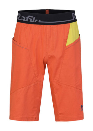 Short de randonnée en coton pour homme "Rafiki − MEGOS" - Planète Rando