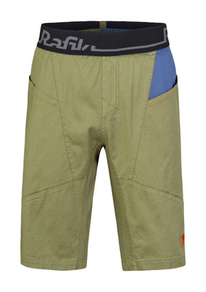 Short de randonnée en coton pour homme "Rafiki − MEGOS" - Planète Rando